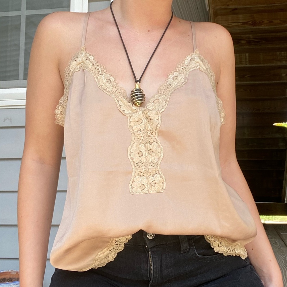 nude lacey cami